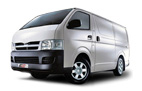 FIND NEW AFTERMARKET PARTS TO SUIT TOYOTA HIACE 2004-