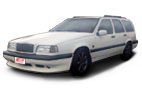 FIND NEW AFTERMARKET PARTS TO SUIT VOLVO 850 1992-