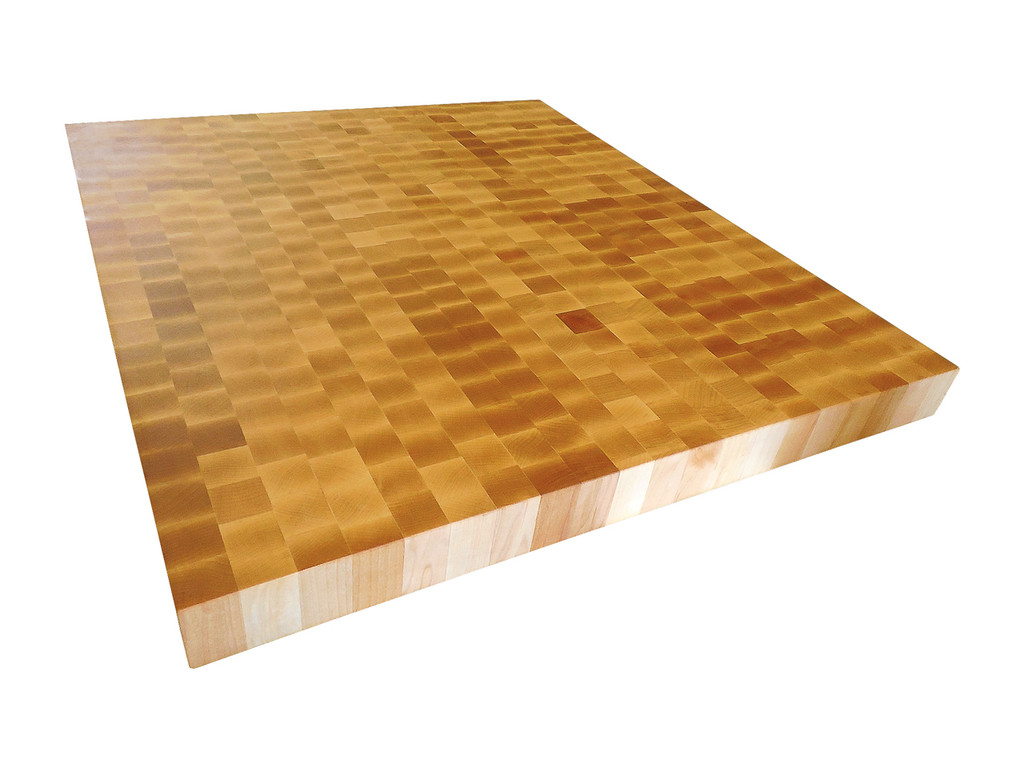 End Grain Hard Maple Countertop Customize & Order Online