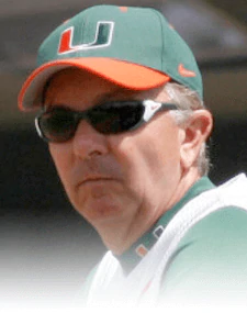 Legendary Miami coach Jim Morris' No. 3 retired as Canes open ACC