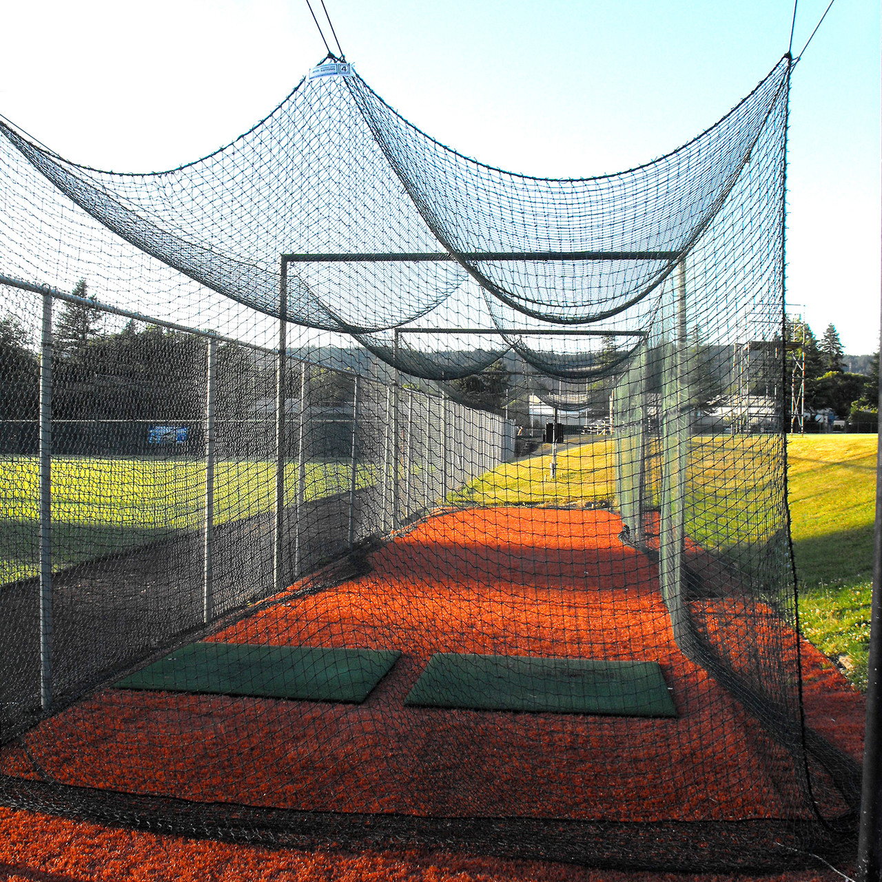 Batting Cage Nets - Jugs Sports