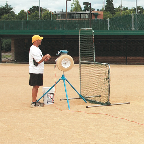 BP®1 Combo Pitching Machine for baseball and softball BP®1 Combo Pitching Machine for baseball and softball