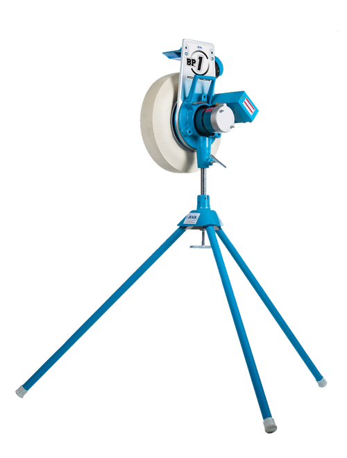 BP®1 Baseball Only Pitching Machine BP®1 Baseball Only Pitching Machine