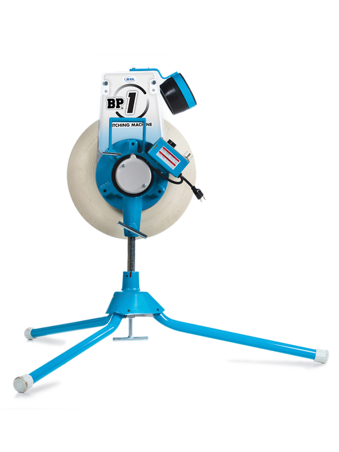 BP®1 Softball Only Pitching Machine BP®1 Softball Only Pitching Machine
