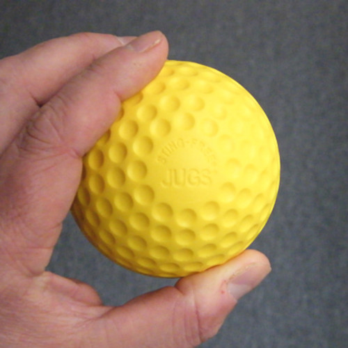 Sting-Free® Dimpled Baseballs Sting-Free® Dimpled Baseballs