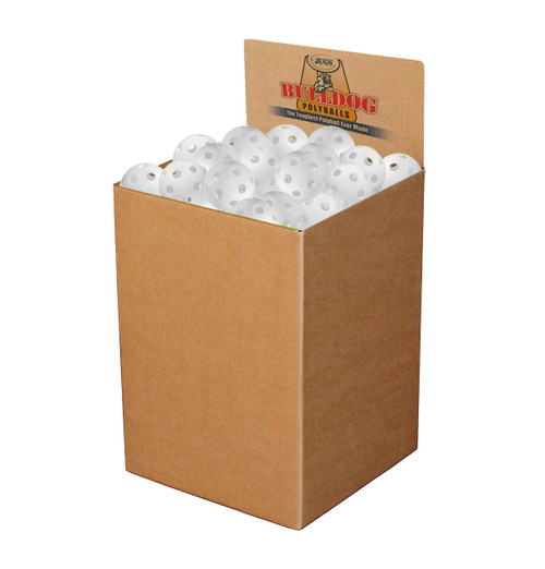 Bulk Box of Bulldog™ Baseballs or Softballs Bulk Box of Bulldog™ Baseballs or Softballs