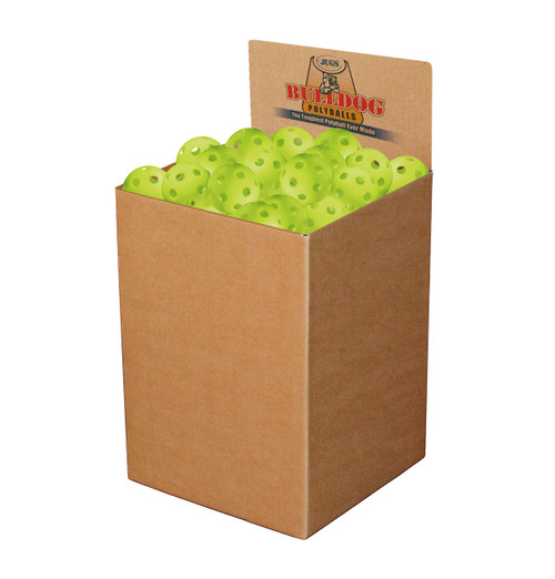Bulk Box of Bulldog™ Baseballs or Softballs Bulk Box of Bulldog™ Baseballs or Softballs