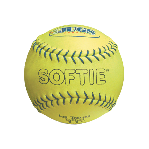 Softie Softballs: Game-Ball™ Yellow Softie Softballs: Game-Ball™ Yellow