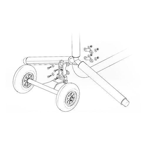 Protector Series Wheel Kit Protector Series Wheel Kit