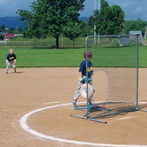 Quick-Snap®: Softball Screen Quick-Snap®: Softball Screen