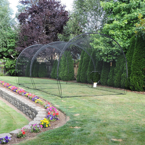 Lite-Flite®/Small-Ball® Batting Cage Lite-Flite®/Small-Ball® Batting Cage