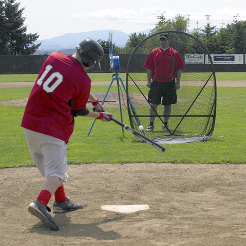 Small-Ball® Pitching Machine Small-Ball® Pitching Machine