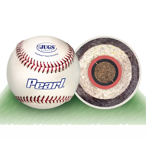 Pearl® Leather Baseballs Pearl® Leather Baseballs