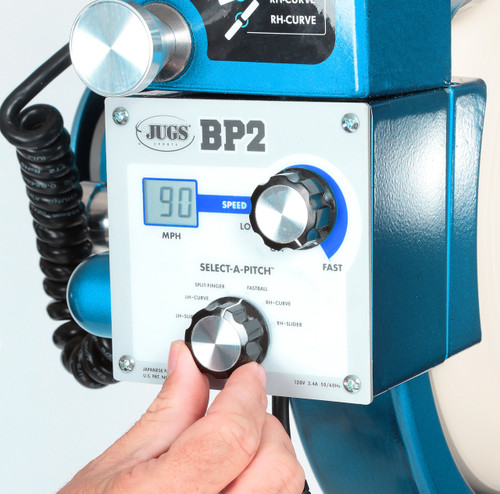 BP®2 Baseball Pitching Machine BP®2 Baseball Pitching Machine
