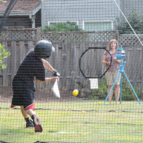 Lite-Flite® Backyard Net Package Lite-Flite® Backyard Net Package
