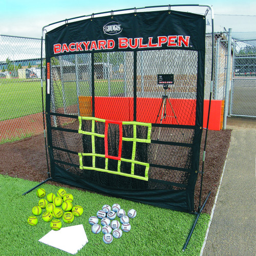 Backyard Bullpen® Package Backyard Bullpen® Package