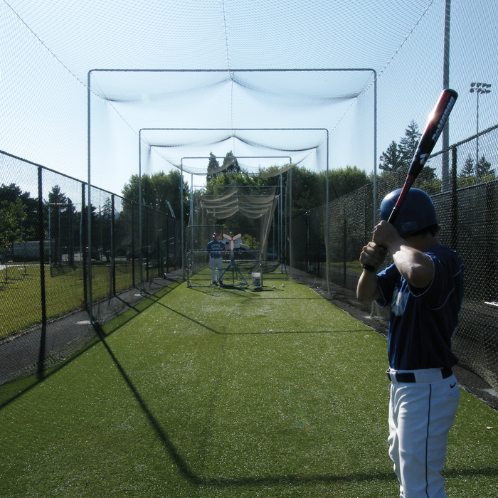 Batting Cage Frames Jugs Sports