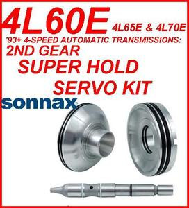 4L60E 4L65E 4L70E 700R4 TRANSMISSION 2ND GEAR SUPER HOLD SERVO ASSEMBLY
