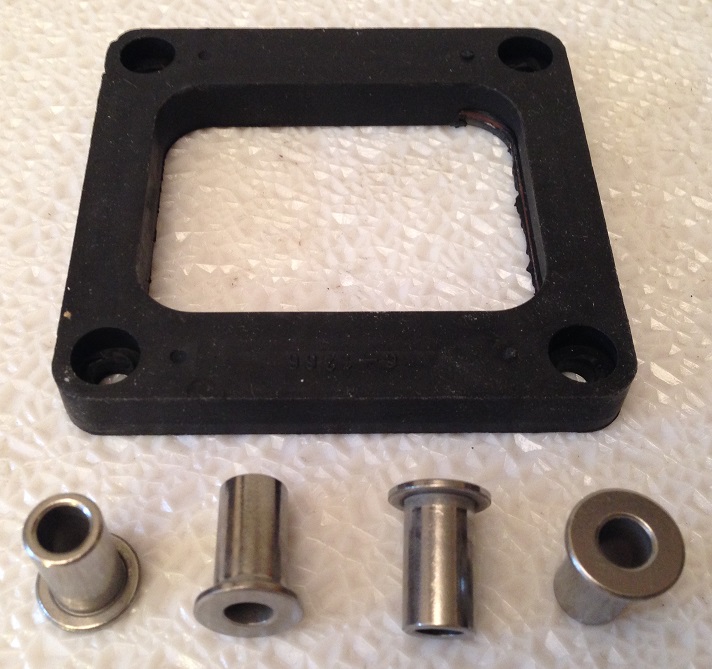 NV4500 & NV5600 TRANSMISSION SHIFT TOWER SPACER & BUSHINGS SET FITS