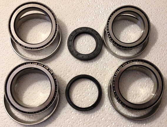 bearing for Mercedes 4-Matic Transfer Case bearing SMALL ONE 
