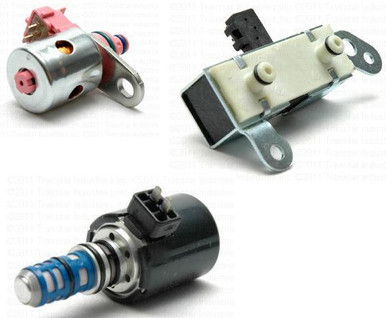 4R70W 4R75E 4R75W 4R75E TRANSMISSION SOLENOID KIT: SHIFT ... 4t80e parts diagram 