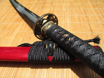 Ronin Elite Katana #78 - Soushu Kitae Lamination Ronin Elite Katana #78 - Soushu Kitae Lamination