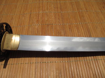 Ronin Elite Katana #78 - Soushu Kitae Lamination Ronin Elite Katana #78 - Soushu Kitae Lamination