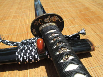 Ronin Elite Katana #111 - Soushu Kitae Lamination Ronin Elite Katana #111 - Soushu Kitae Lamination