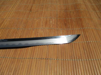 Ronin Elite Katana #111 - Soushu Kitae Lamination Ronin Elite Katana #111 - Soushu Kitae Lamination