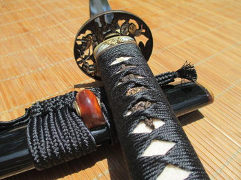 Ronin Elite Katana #131 - Soushu Kitae Lamination Ronin Elite Katana #131 - Soushu Kitae Lamination