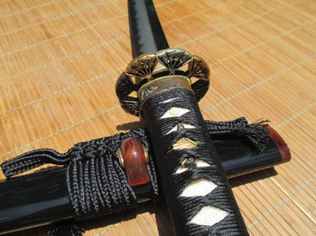 Ronin Elite Katana #134 - Soushu Kitae Lamination Ronin Elite Katana #134 - Soushu Kitae Lamination
