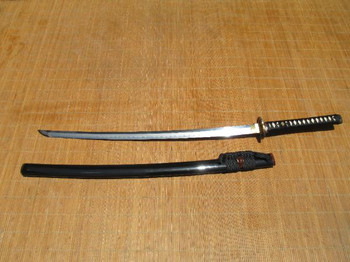 Ronin Elite Katana #134 - Soushu Kitae Lamination Ronin Elite Katana #134 - Soushu Kitae Lamination