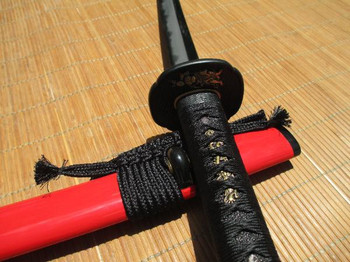 Ronin Elite Katana #144 - Soushu Kitae Lamination Ronin Elite Katana #144 - Soushu Kitae Lamination