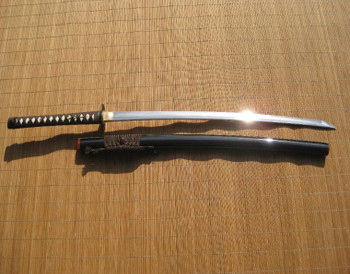 Scratch and Dent Dojo Pro Level Samurai Sword #3 Scratch and Dent Dojo Pro Level Samurai Sword #3