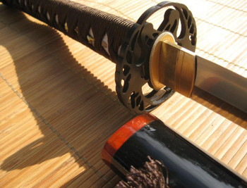 Scratch and Dent Dojo Pro Level Samurai Sword #3 Scratch and Dent Dojo Pro Level Samurai Sword #3
