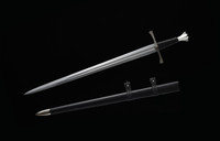 Italian one handed medieval arming sword