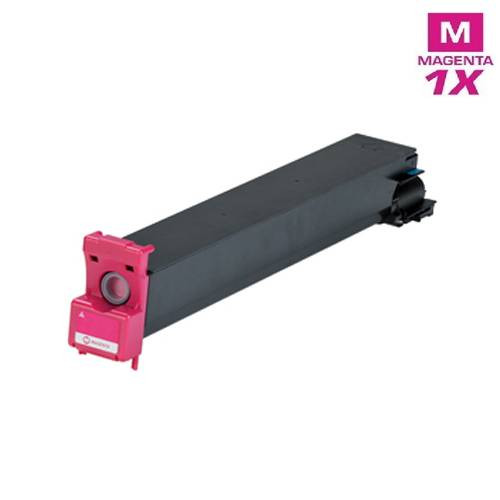 Compatible Konica Minolta 8938-507 (TN-210M) Laser Toner Cartridge Magenta Compatible Konica Minolta 8938-507 (TN-210M) Laser Toner Cartridge Magenta