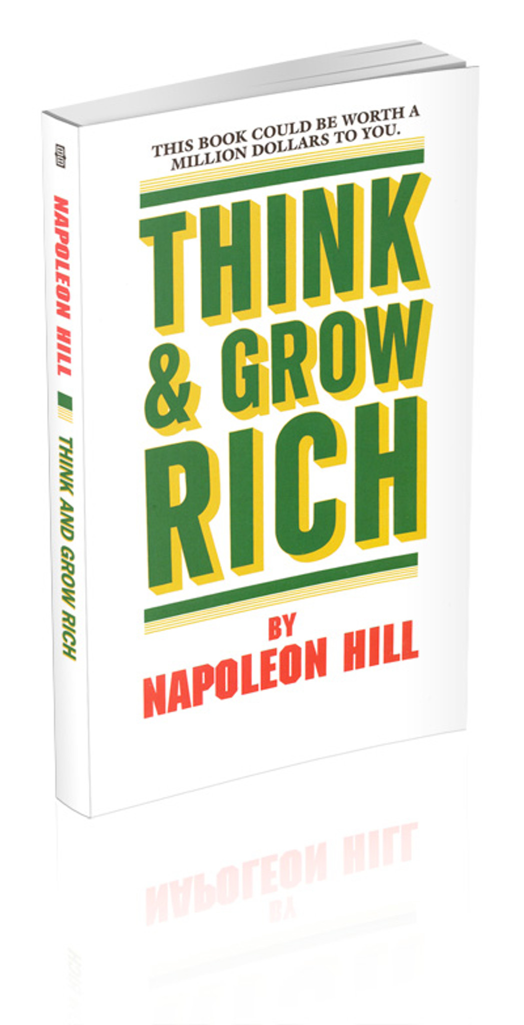 think and grow rich by napoleon hill book review