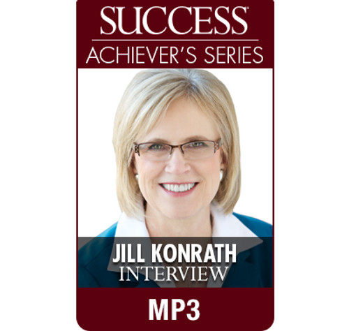 SUCCESS Achiever's Series MP3: Jill Konrath