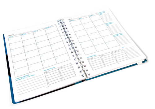 Jim Rohn One-Year Success Planner