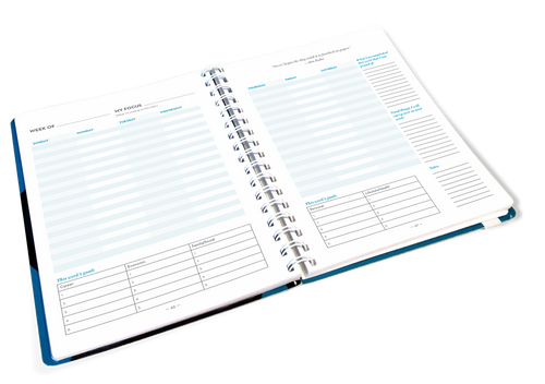 Jim Rohn One-Year Success Planner