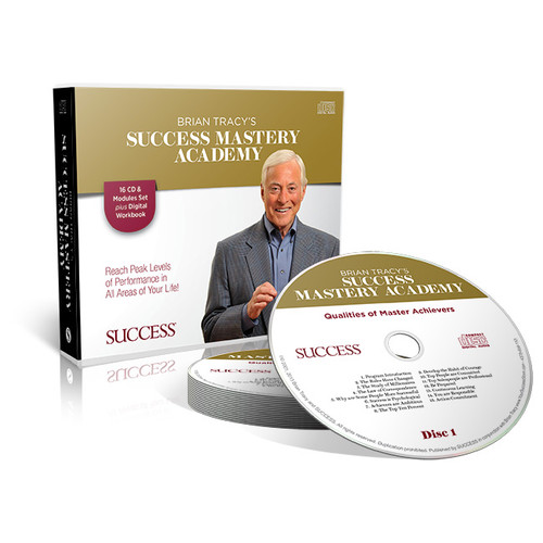 Success Mastery Academy by Brian Tracy
