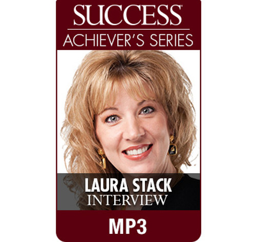 SUCCESS Achiever's Series MP3: Laura Stack