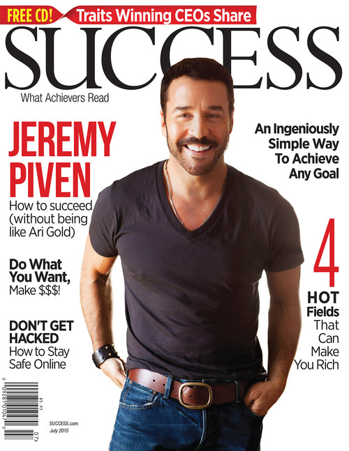 Mel And Piven Are A New Item success magazine july 2015 piven Mel And Piven Are A New Item success magazine july 2015 piven