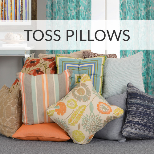 Leaders - Outdoor Patio Furniture The Science of Choosing Toss Pillows - Leaders - Outdoor Patio Furniture