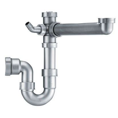 The Franke Siphon 1 (Lira 1) Plumbing Kit was built to last and to be ...