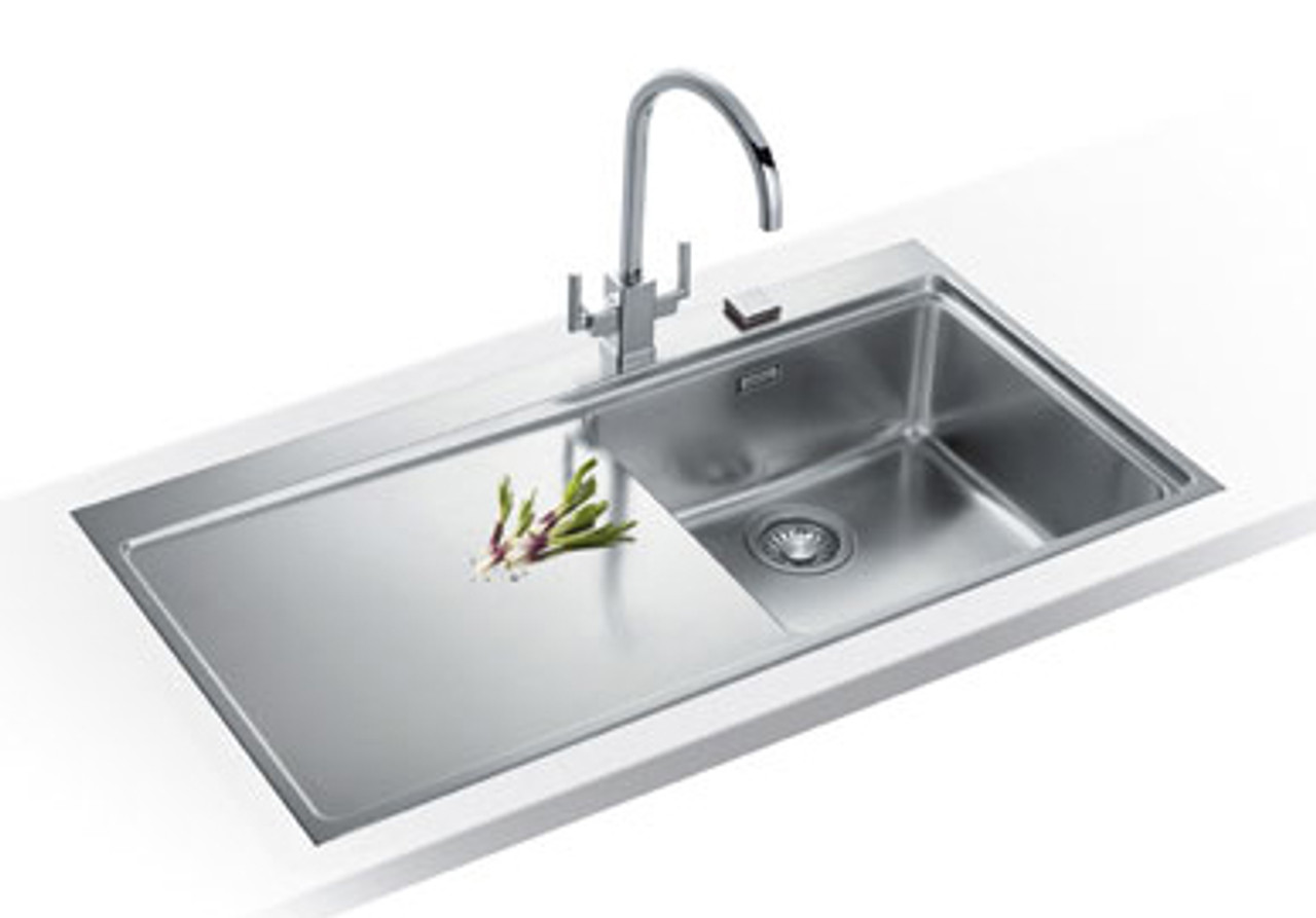 Franke Mythos MMX211 Stainless Steel Kitchen Sink Sinks   Mmx211 1  97513.1495186865 