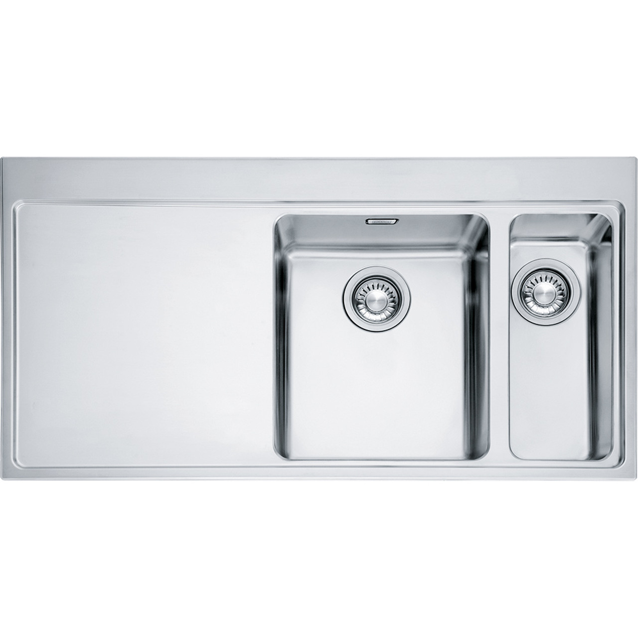 Franke Mythos MMX261 Stainless Steel Kitchen Sink - Sinks
