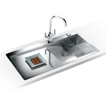 Franke Planar SlimTop PPX211 Stainless Steel Kitchen Sink Sinks
