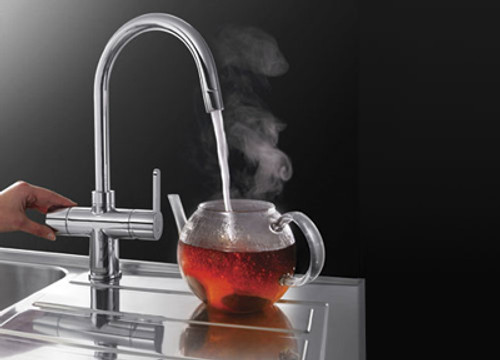 Franke Minerva 3-in-1 Boiling Water Tap